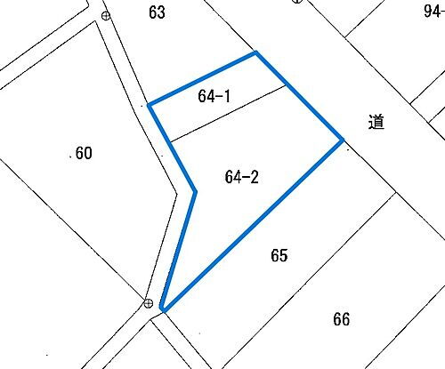 茨城県日立市東多賀町２丁目 土地