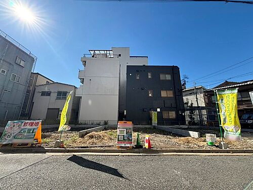 東京都江東区永代１丁目 建築条件付土地