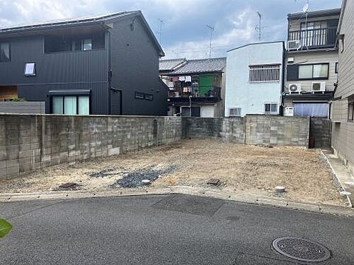 京都府京都市西京区嵐山東海道町 土地