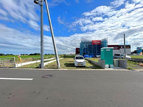 宮城県名取市上余田字千刈田 建築条件付土地
