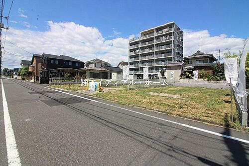 東京都福生市加美平２丁目 土地