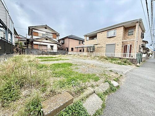 千葉県八千代市八千代台北１７丁目 土地