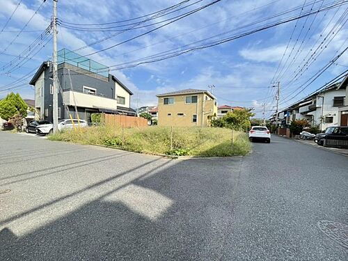 千葉県千葉市美浜区磯辺８丁目 土地