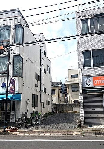 埼玉県熊谷市宮本町 土地