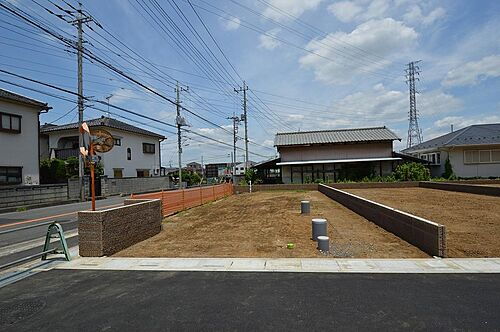 埼玉県朝霞市宮戸１丁目 土地