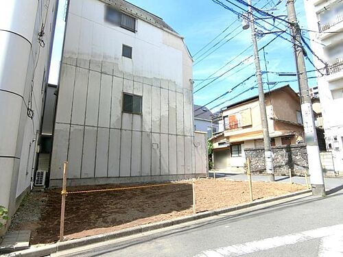 東京都文京区千石１丁目 建築条件付土地