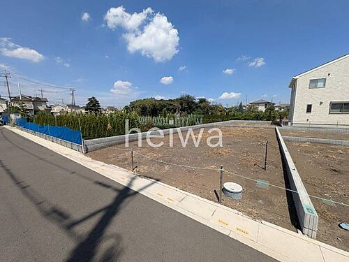 埼玉県川口市大字安行 土地