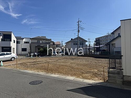 埼玉県蕨市錦町４丁目 土地