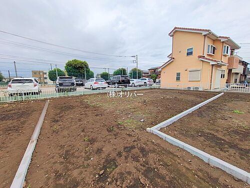 神奈川県相模原市中央区上溝３丁目 土地