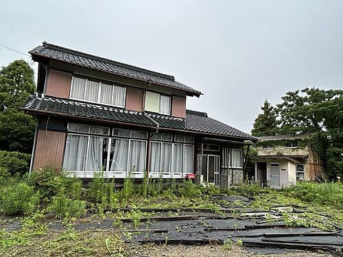 岐阜県海津市平田町蛇池 400万円