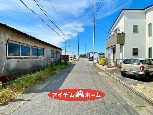 愛知県名古屋市中川区新家３丁目 土地
