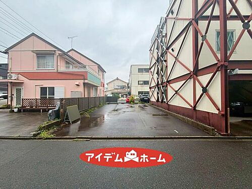 愛知県名古屋市中川区松ノ木町１丁目 土地