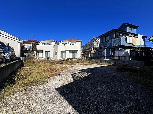 東京都あきる野市雨間 土地
