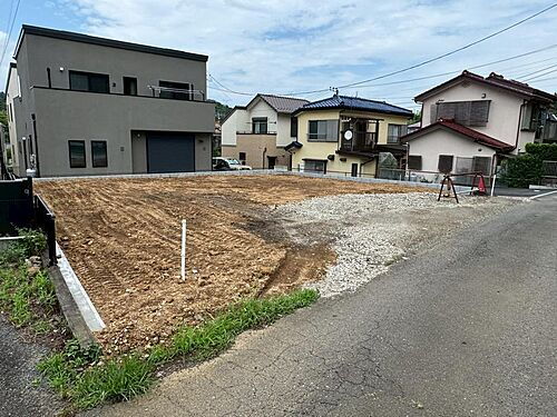 東京都八王子市西寺方町 建築条件付土地