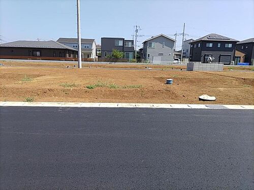 千葉県印西市草深 土地