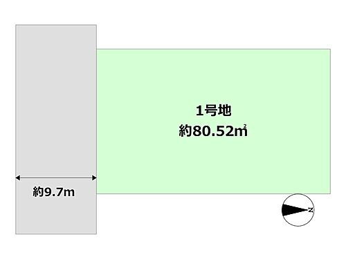 兵庫県尼崎市西昆陽1丁目 武庫之荘駅 土地 物件詳細