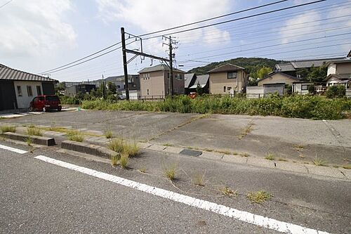 愛知県額田郡幸田町大字深溝字上池田 土地