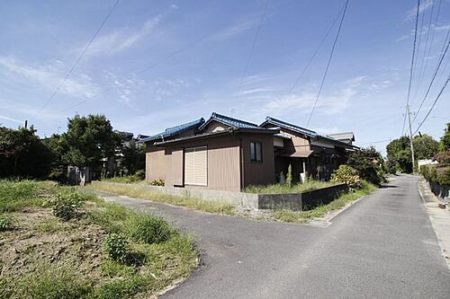 愛知県岡崎市正名町字郷外 土地