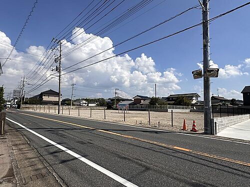 千葉県袖ケ浦市横田 土地