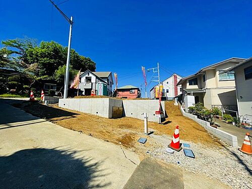 東京都八王子市打越町 土地