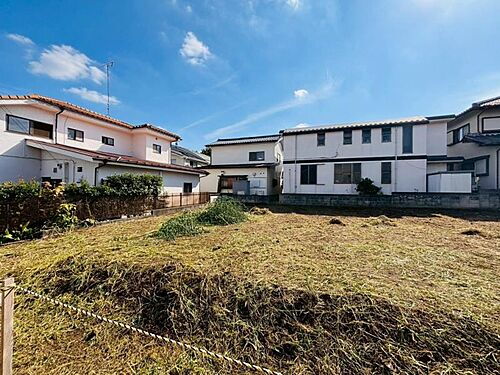 東京都日野市大坂上１丁目 土地