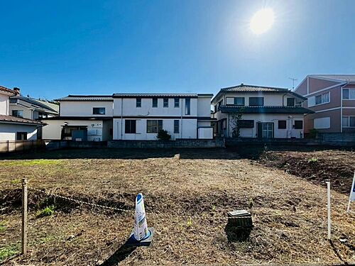 東京都日野市大坂上１丁目 土地