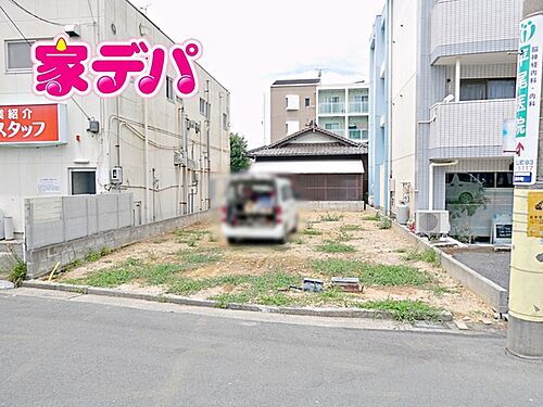 愛知県豊橋市南栄町字空池 土地