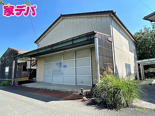 愛知県田原市福江町天神 土地