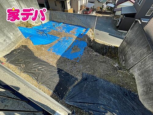 愛知県豊橋市西高師町字津森 土地