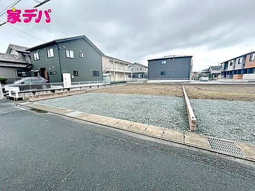 愛知県豊橋市馬見塚町 土地