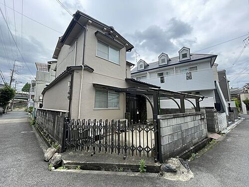 大阪府枚方市松丘町 建築条件付土地