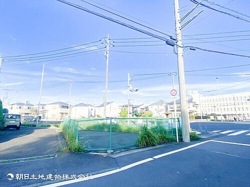 神奈川県横浜市緑区青砥町 土地