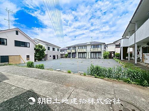 神奈川県横浜市保土ケ谷区釜台町 土地