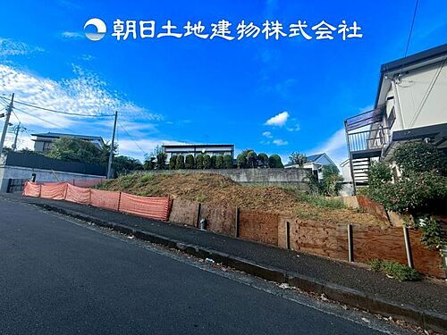 神奈川県横浜市緑区青砥町 土地