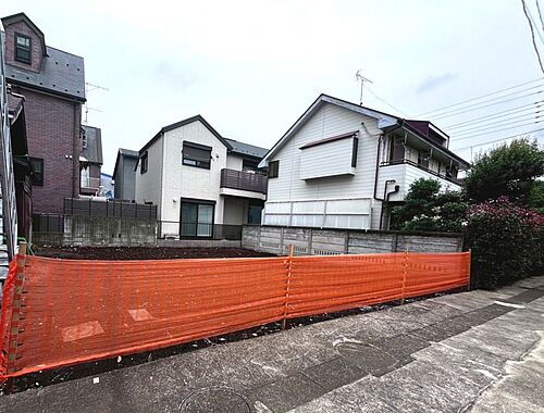 東京都三鷹市下連雀2丁目 三鷹駅 土地 物件詳細