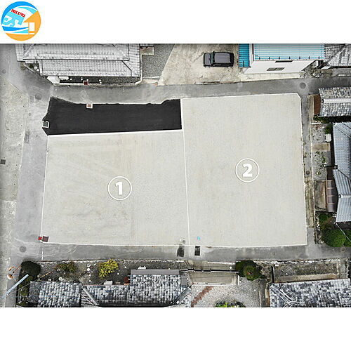 滋賀県長浜市口分田町 土地