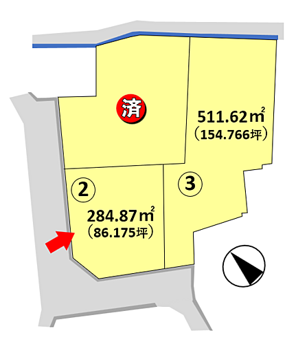滋賀県彦根市極楽寺町 土地