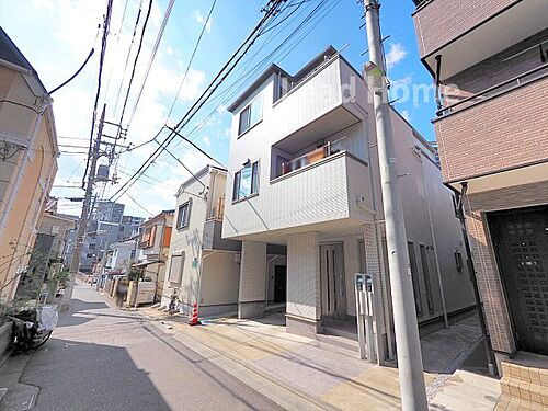 東京都品川区豊町４丁目 17500万円