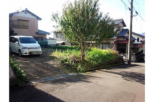 岐阜県関市関ノ上１丁目 土地