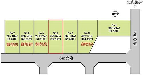 千葉県館山市北条 土地