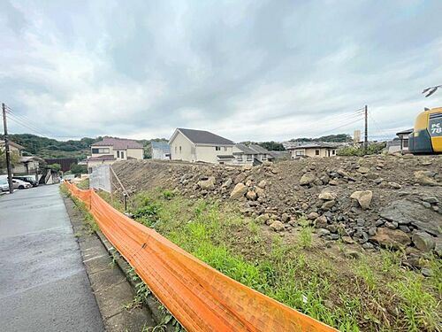 神奈川県横浜市栄区桂台西２丁目 土地