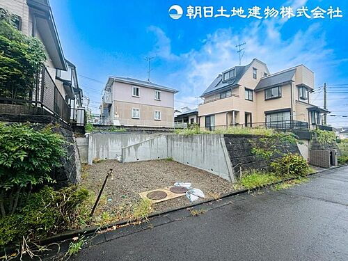 神奈川県座間市緑ケ丘１丁目 建築条件付土地