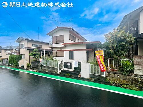 神奈川県海老名市国分寺台５丁目 建築条件付土地