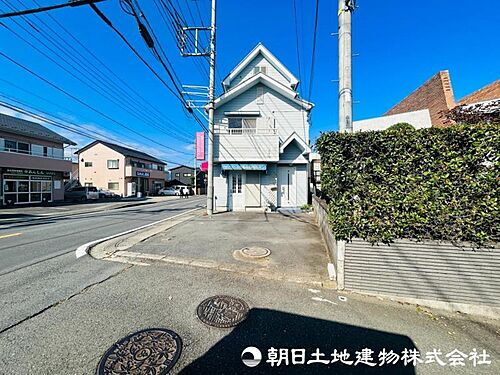 神奈川県厚木市妻田南１丁目 土地