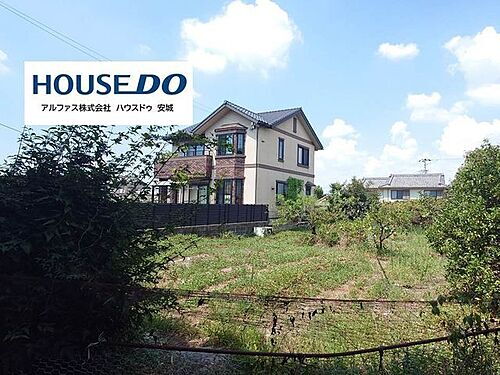 愛知県安城市根崎町南根 土地