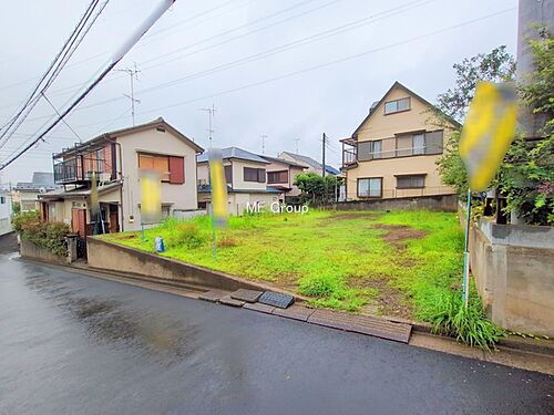 埼玉県所沢市上新井３丁目 土地