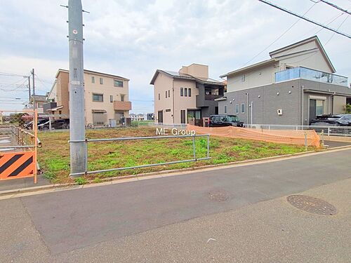 埼玉県富士見市大字水子 土地