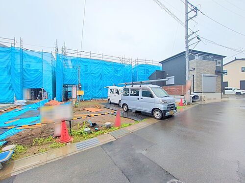 埼玉県川口市大字赤井 土地