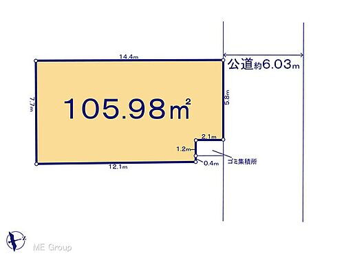 埼玉県春日部市一ノ割４丁目 1980万円