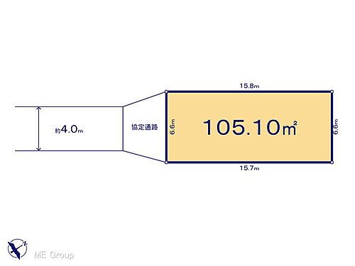 埼玉県三郷市戸ケ崎３丁目 2380万円